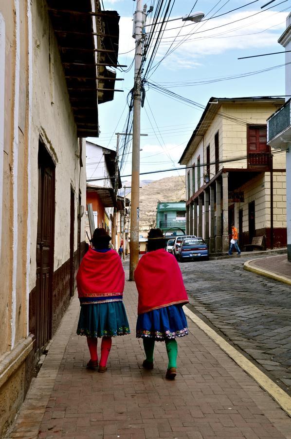 Hostal Community Alausí