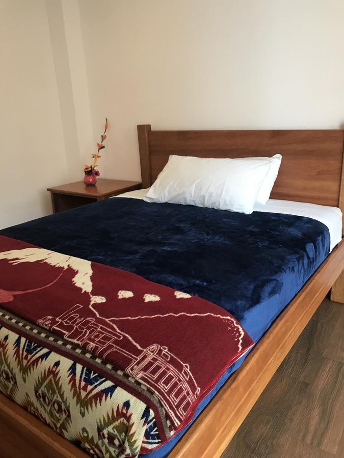 Community Hostal Alausí