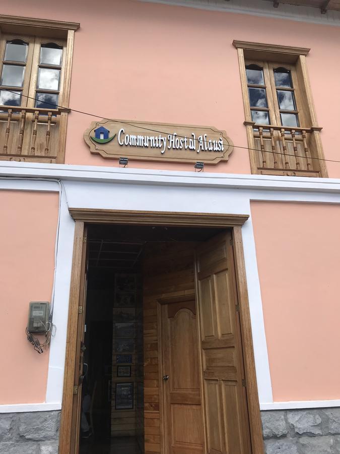Community Hostal Alausí